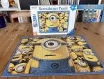 "Die Minions sind los" Ravensburger Puzzle 200 Teile, RARITÄT!