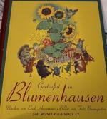 Erich Heinemann: Gartenfest in Blumenhau