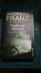 Franz, Andreas; Holbe, Daniel: Tödlicher Franz, Andreas; Holbe, Daniel: Tödlicher