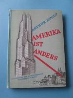 Arthur Rundt: Amerika ist anders. Illust Arthur Rundt: Amerika ist anders. Illust