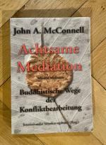 Achtsame Mediation