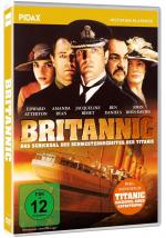 Britannic - Das Schicksal des Schwesternschiffes der Titanic