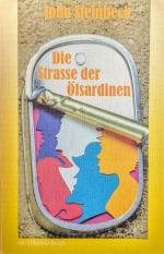 Die Strasse der Ölsardinen
