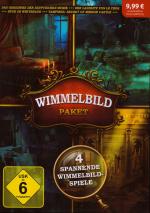 Wimmelbild Paket - 4 spannende Wimmelbild-Spiele. Das Geheimnis der ägyptischen Mumie / Der Landsitz von Le Cros / Spuk im Wirtshaus / Vampires: Secret of Mirror Castle ( Windows 11 kompatibel)