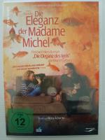 Die Eleganz der Madame Michel  -- nach Muriel Barbery --
