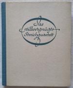 Heimeran, Ernst; Aulich, Bruno: Das stil