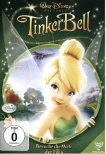 Disney TINKERBELL Besuche die Welt der Feen