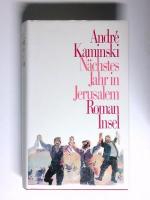 André Kaminski: Nächstes Jahr in Jerusal