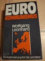 Wolfgang Leonhard: Euro Kommunismus