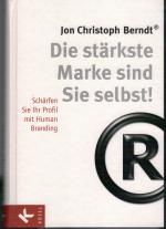 Berndt Jon Christoph: Die stärkste Marke