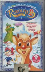 Rudolph 2 mit der roten Nase, 3D-Animati