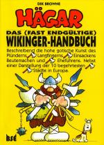 Hägar - Das (fast entgültige) Wikinger-Handbuch