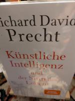 Precht Richard David: Künstliche Intelli