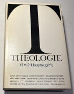 Klaus Westermann, (Hrsg.): Theologie - V Klaus Westermann, (Hrsg.): Theologie - V