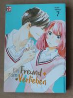 Ein Freund zum Verlieben – Band 7