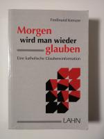 Ferdinand Krenzer: Morgen wird man wiede Ferdinand Krenzer: Morgen wird man wiede