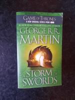 A Storm of Swords. Book Three of A Song of Ice and Fire.