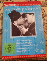 Don Camillo & Peppone Box Weltbild Edition