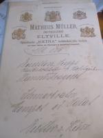 Matheus Müller Sektkellerei Eltville Men