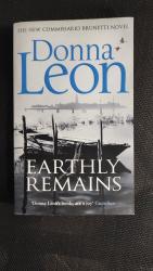 Donna Leon: Earthly Remains