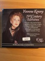 Yvonne Kenny singt Arien, 19th Century Heroines