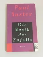 Paul Auster: Die Musik des Zufalls