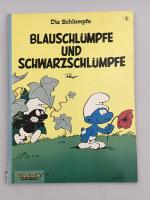 Blauschlümpfe und Schwarzschlümpfe