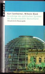 Sontheimer, Kurt; Bleek, Wilhelm: Grundz Sontheimer, Kurt; Bleek, Wilhelm: Grundz