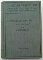 Landwirtschaftlicher Wasserbau