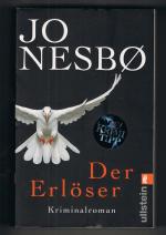 Der Erlöser. Harry Holes 6. Fall