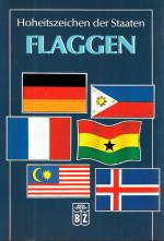 Hoheitszeichen der Staaten Flaggen