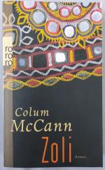 Colum McCann: Zoli