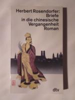 Briefe in die chinesische Vergangenheit