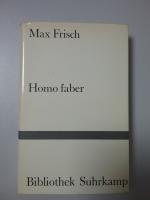 Homo faber - e. Bericht