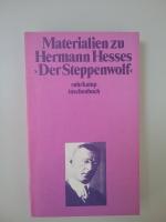 Volker Michels: DER STEPPENWOLF