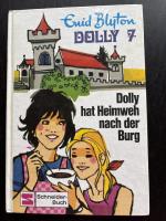 Enid Blyton: Dolly: 7., Dolly hat Heimwe
