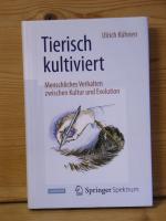 Ulrich Kühnen: "Tierisch kultiviert" Men Ulrich Kühnen: "Tierisch kultiviert" Men
