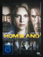 DVD – HOMELAND Season 3 – komplette 3. Staffel