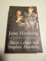 Die Liebe hat elf Dimensionen. Mein Leben mit Stephen Hawking