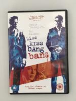 Kiss Kiss Bang