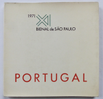 BIENAL de Sao Paulo - 1971 PORTUGAL (austellungskatalog zur biennale, portugiesischer beitrag)