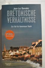 Jean-Luc Bannalec: Bretonische Verhältni Jean-Luc Bannalec: Bretonische Verhältni