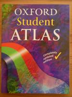 Patrick Wiegand: Oxford Student Atlas