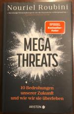 Nouriel Roubini: Megathreats - 10 Bedroh
