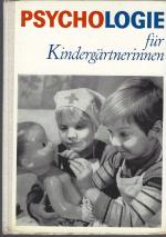 Psychologie für Kindergärtnerinnen