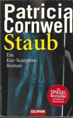 Staub - ein Kay-Scarpetta-Roman