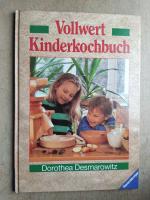 Vollwert Kinderkochbuch