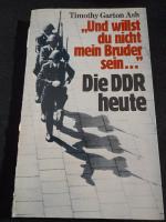 Timothy Garton Ash: "Und willst du nicht