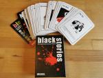 Black Stories - 50 rabenschwarze Rätsel - unbenutzt