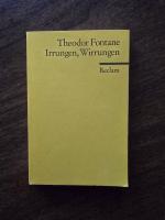 Theodor Fontane: Irrungen, Wirrungen